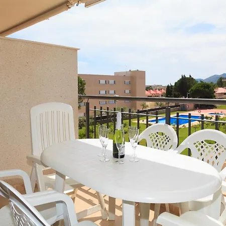 Uhc Las Dunas Apartment Hospitalet De L'Infant