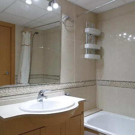 Apartment Uhc Las Dunas Hospitalet De L'Infant