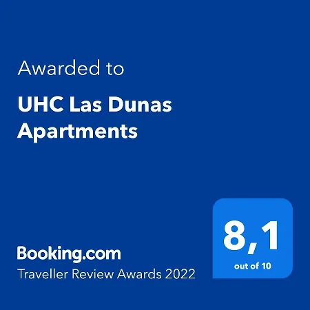 Uhc Las Dunas Apartment *