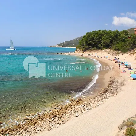 Appartement Uhc Dunas *