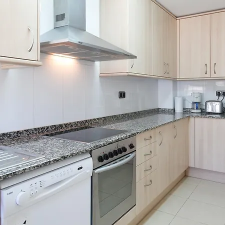 Apartment Uhc Las Dunas Hospitalet De L'Infant