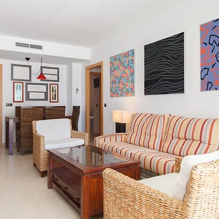 Apartment Uhc Las Dunas *
