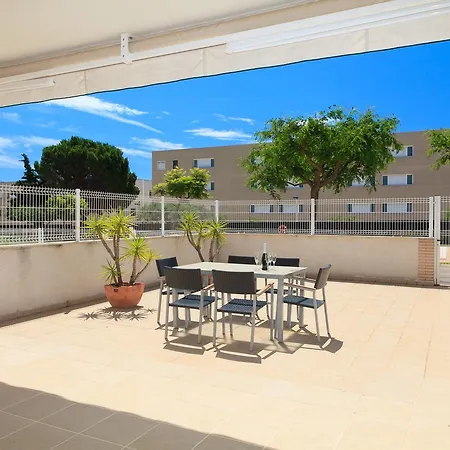 Uhc Las Dunas Apartment Hospitalet De L'Infant