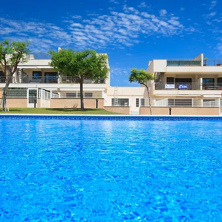 Uhc Las Dunas Apartment